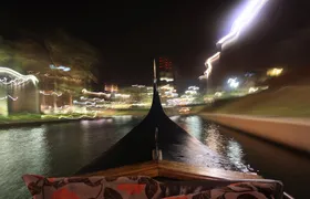 Magical Gondola Night Boat Cruise in Durban