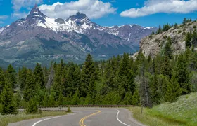 Beartooth Highway In-App Self-Guided Driving Audio Tour