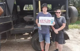 Yala National Park Safari from Tangalle
