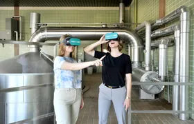 VR Adventure at Andechs Monastery