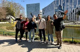 Düsseldorf Walking Tour: Explore Top Sights & Hidden Gems