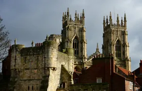 The Best of York on Foot in a Small Group