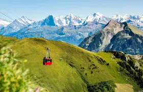 Stockhorn Ticket from Erlenbach im Simmental