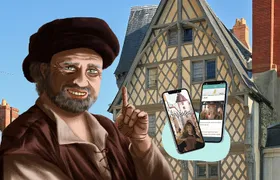 Discover Angers while playing! Escape game - The alchemist