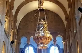 Visit to the Cathedral of Santiago + Portico de la Gloria Option