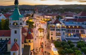 Sopot highlights and heritage private guided walking tour
