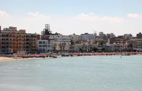 Boat trip experience from Mersa Matruh with snacks and soft drinks