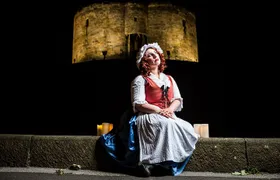 Mad Alice’s The Bloody Tour of York -Best Tour Award Europe