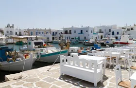 Paros Island Tour with Lunch