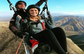 Paragliding Tandem Flight with instructor