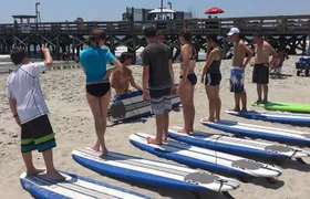 Surf Lessons in Myrtle Beach, South Carolina
