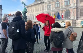 Historical Walking Tour: Legends of Antwerp