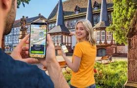 Self-guided digital scavenger hunt in Einbeck
