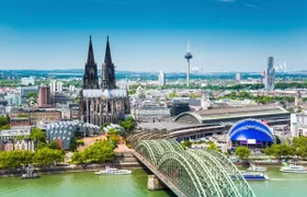 24-Hour Cologne Hop-On Hop-Off Bus Tour