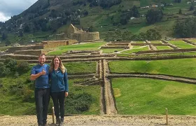 Full-Day Tour, Ingapirca Archaeological Site and Incan mountain face from Cuenca