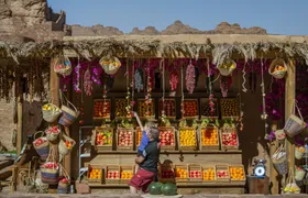 Al Ula guided Old Town experience
