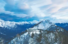 Banff Gondola Ride Admission