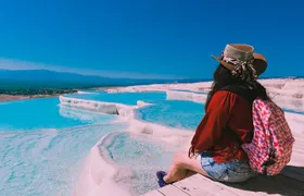 Private Tour to Salda Lake, Pamukkale, Hierapolis Ancient City
