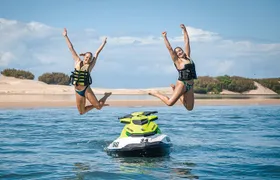 1hr Jet Ski Safari