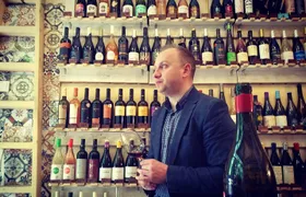 Wine Tasting in Heart of Sofia