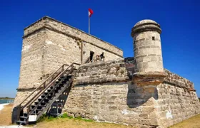 Self-guided driving audio tour from Jacksonville to Saint Augustine