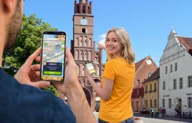 Self-guided digital scavenger hunt in Brandenburg an der Havel