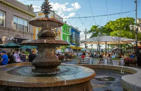 Providence Federal Hill District walking tour with food tasting