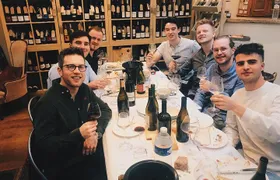 Wine Discovery Tasting In Carcassonne