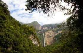 Full-Day tour to Gocta Waterfall
