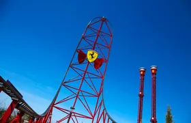 PortAventura Park and Ferrari Land tickets for 1, 2 and 3 days
