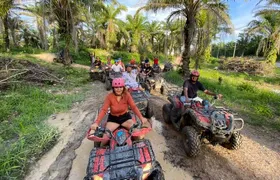 ATV 1 Hour Adventure Tour in Krabi