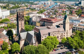 Duisburg best intro walking tour with a local
