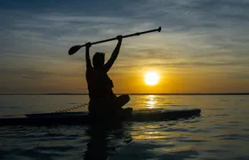 Tour Privado de Paddle al Amanecer