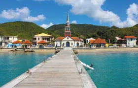 Fort-de-France self-guided walking tour