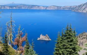 Crater Lake National Park Self-Guided Driving Audio Tour
