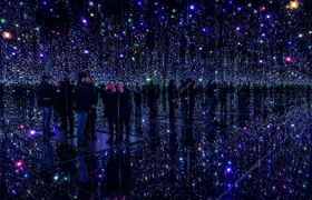Cosmos Illusion Museum skip-the-line ticket with eSIM
