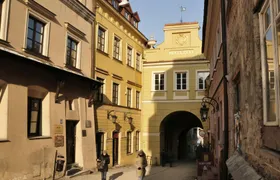 Lublin's Jewish history private walking tour