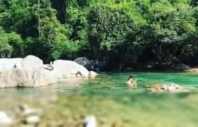 Hidden Hon Ba Nature Reserve Motorcycle Tour BBQ,Beer,Waterfall
