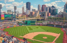Pittsburgh Pirates Baseball Game Tickets at PNC Park