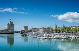 La Rochelle Private Custom Private Walking Tour With a Guide