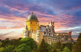 Sintra Deluxe tour with Cascais and Estoril