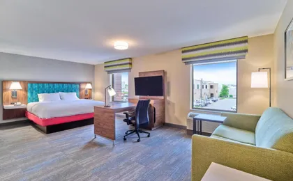 Hampton Inn Omaha Midtown-Aksarben Area