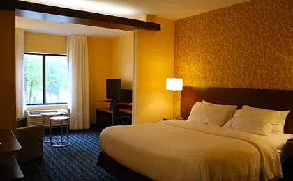 Fairfield Inn & Suites by Marriott Detroit Lakes