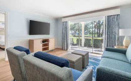 Hilton Vacation Club Charter Club Naples Bay