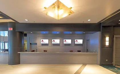 Bethesda North Marriott Hotel & Conference Center