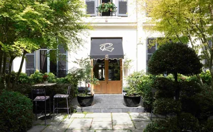 Hotel Regents Garden