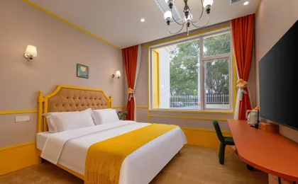 Shanghai Dolemi Mengmengwu Hotel