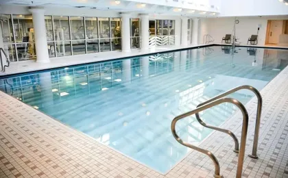 1br Furnished Apartment At Penn Quarter 1 Bedroom Apts