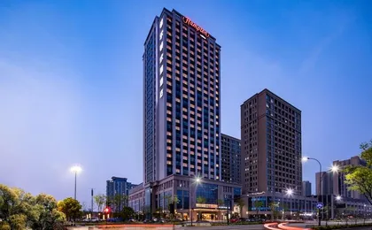 Hampton by Hilton Hangzhou Xiaoshan People's Square