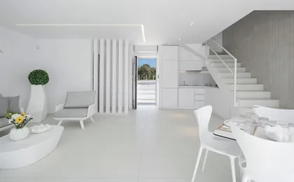 Lagon Life Spirit Design Villas - Adults Only